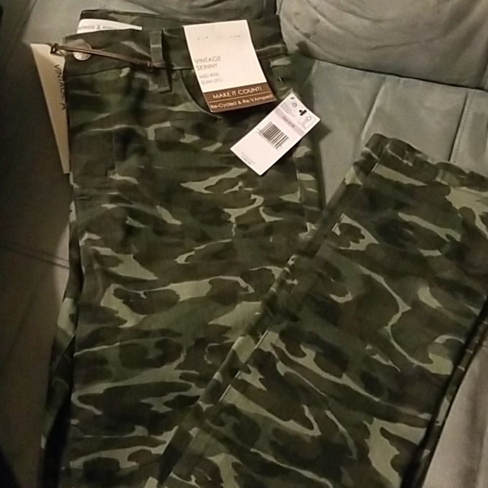 Vintage America Pants